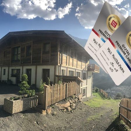 Granbichlhof Apartman Sölden Kültér fotó