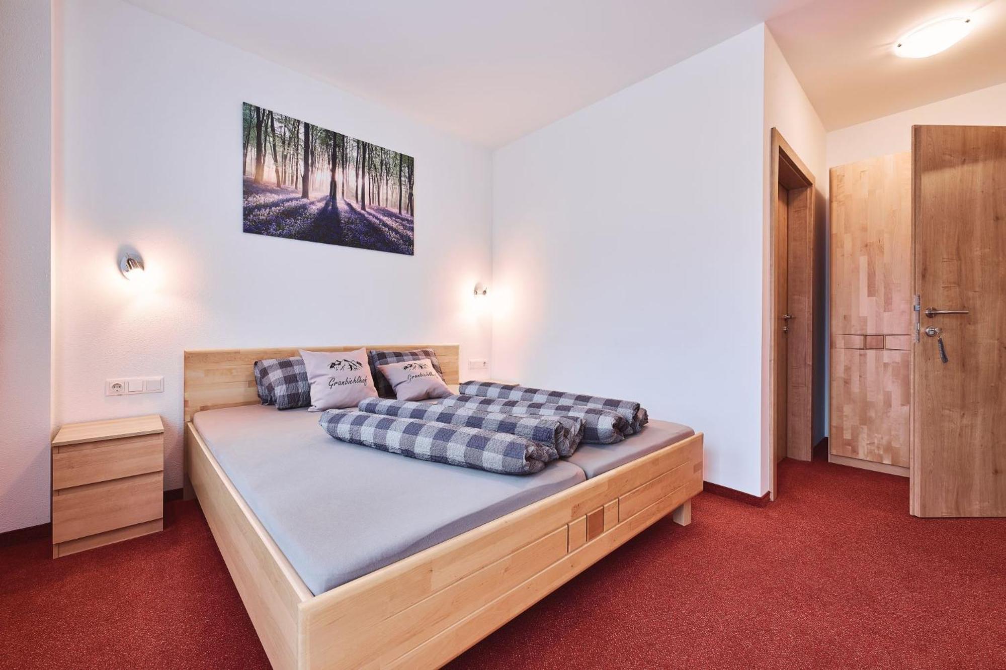 Granbichlhof Apartman Sölden Kültér fotó
