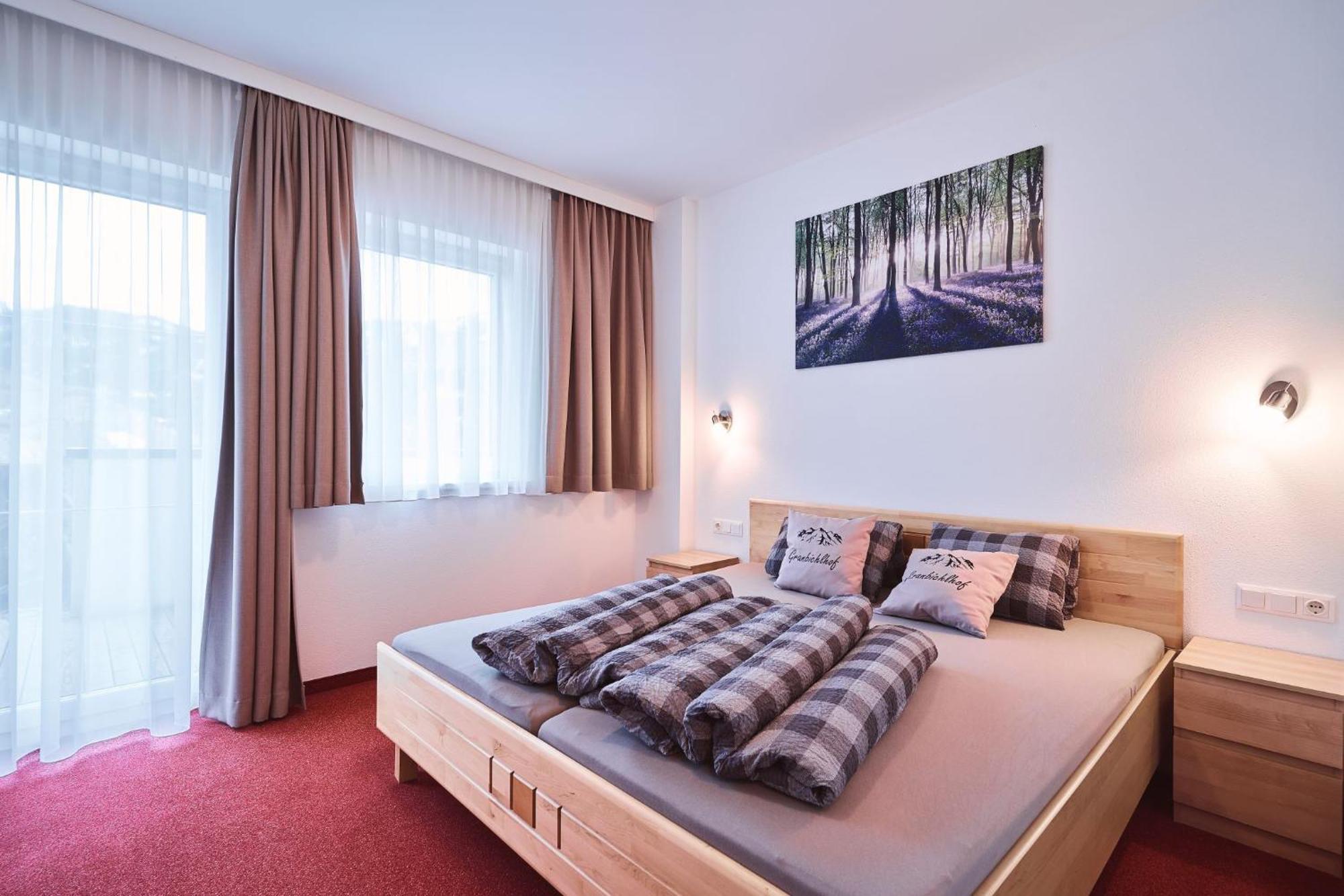 Granbichlhof Apartman Sölden Kültér fotó