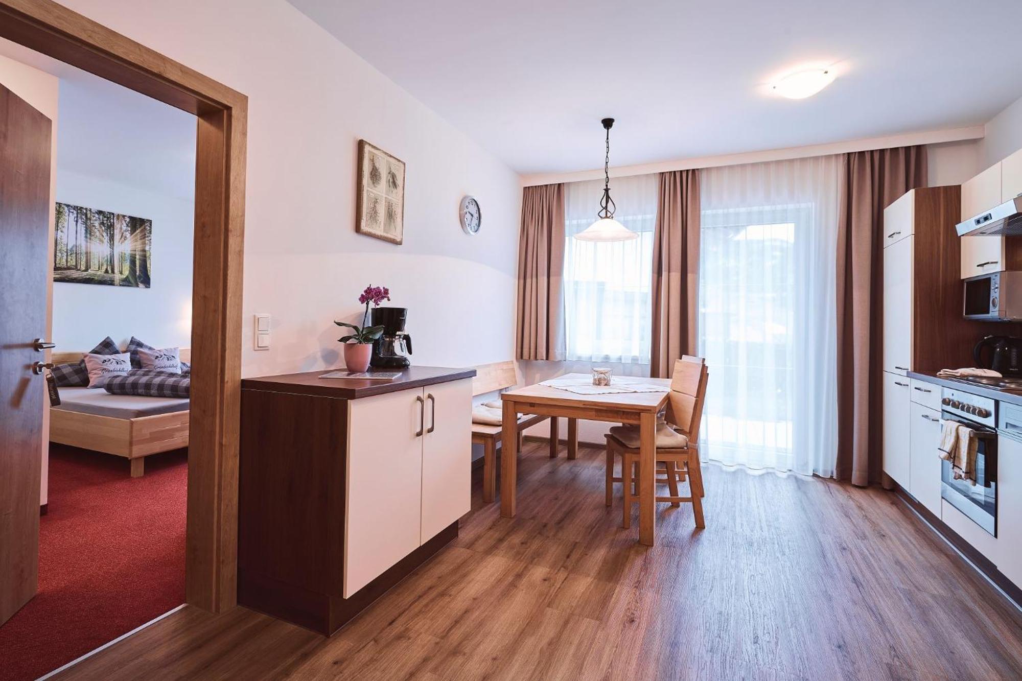 Granbichlhof Apartman Sölden Kültér fotó