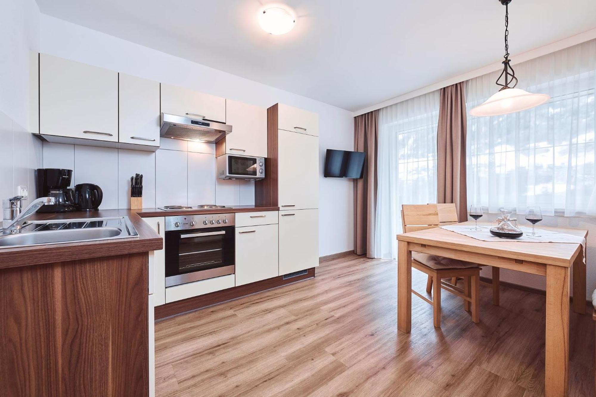 Granbichlhof Apartman Sölden Kültér fotó