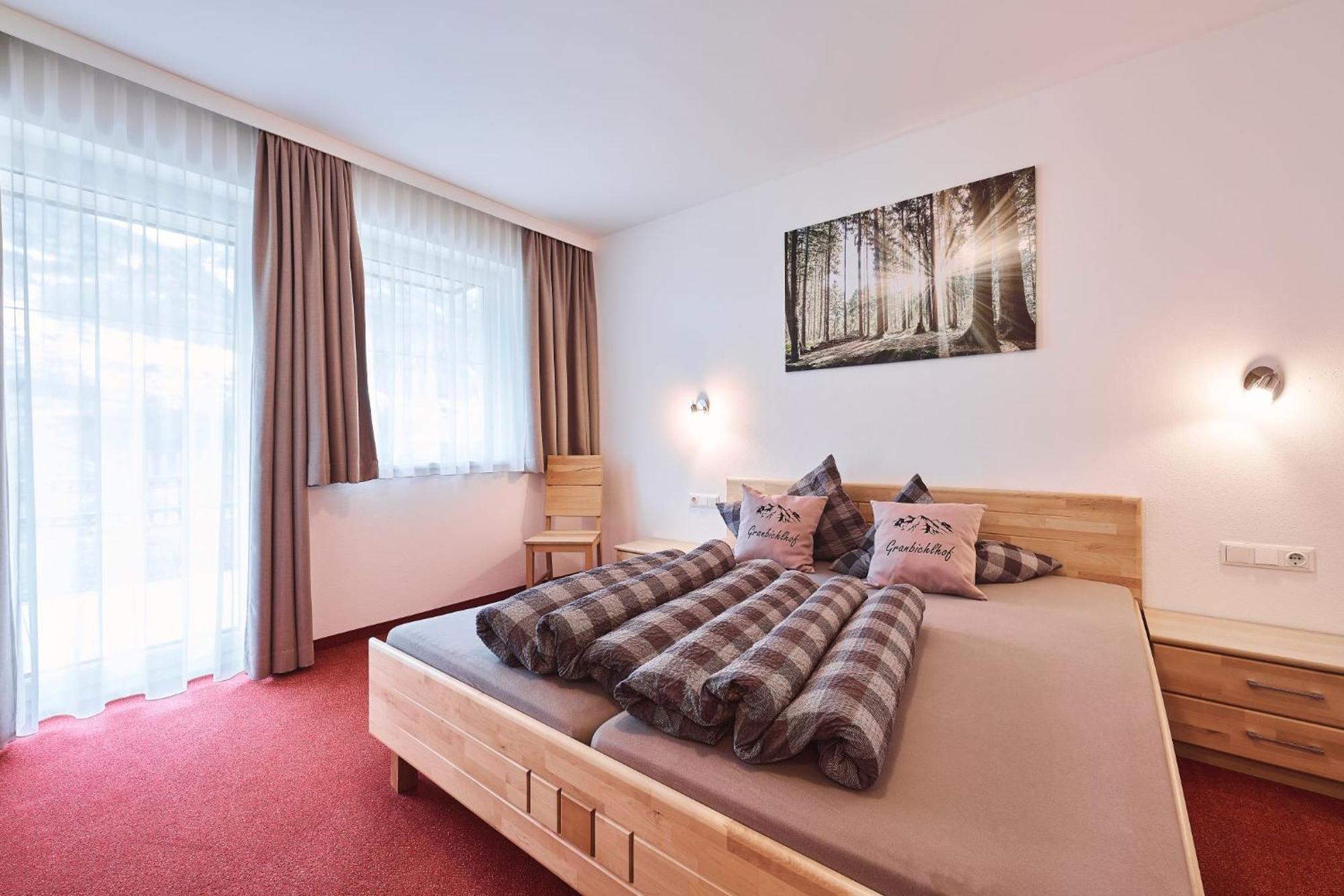 Granbichlhof Apartman Sölden Kültér fotó