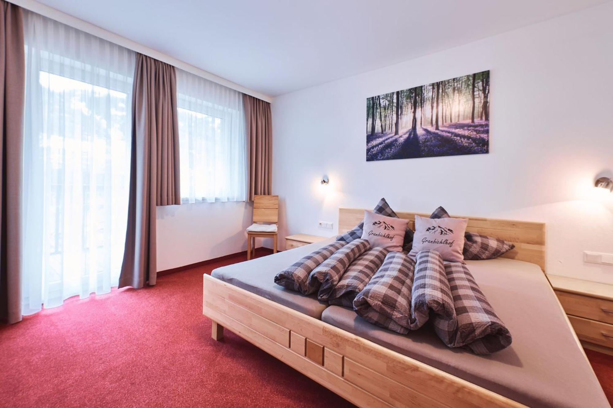 Granbichlhof Apartman Sölden Kültér fotó