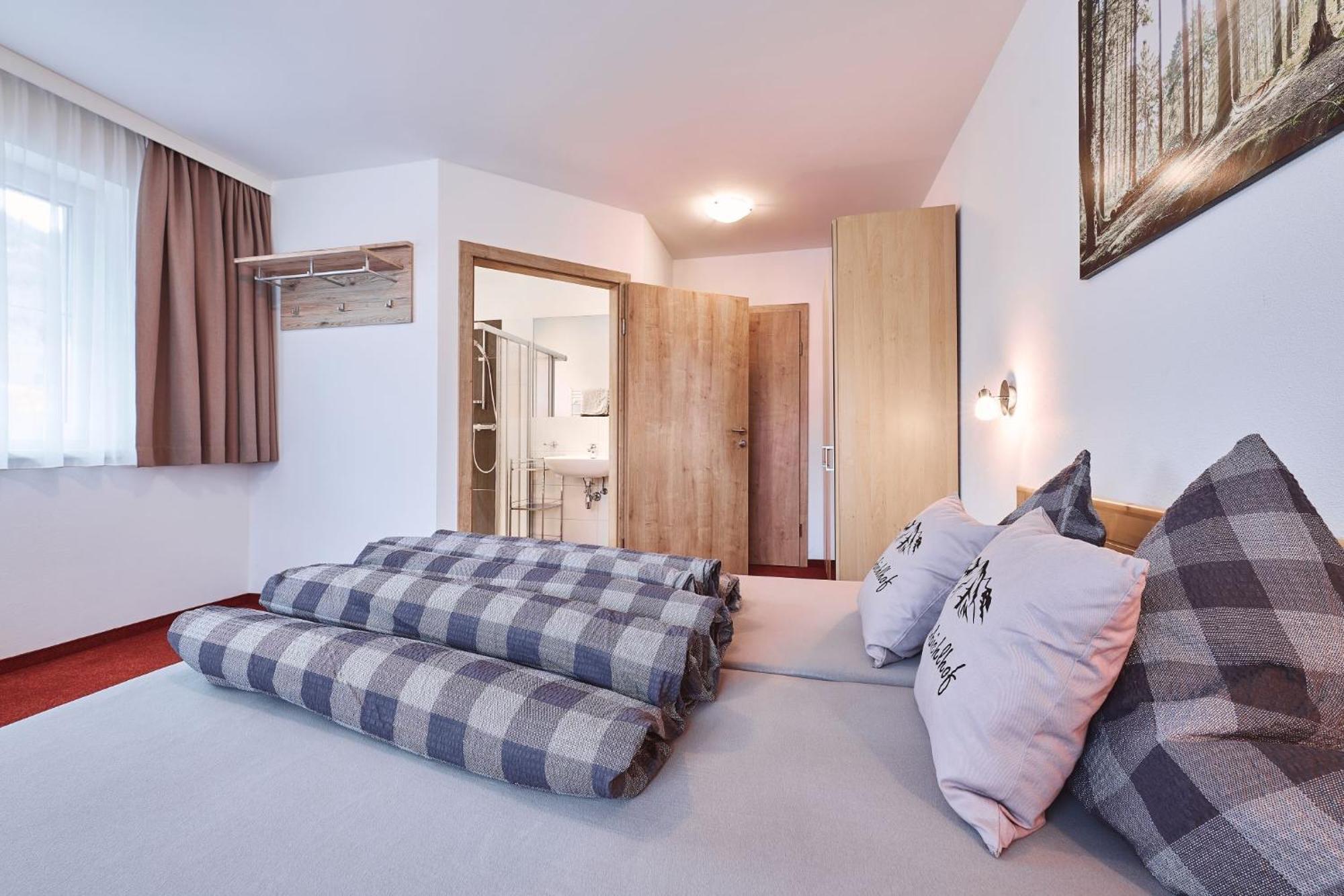 Granbichlhof Apartman Sölden Kültér fotó