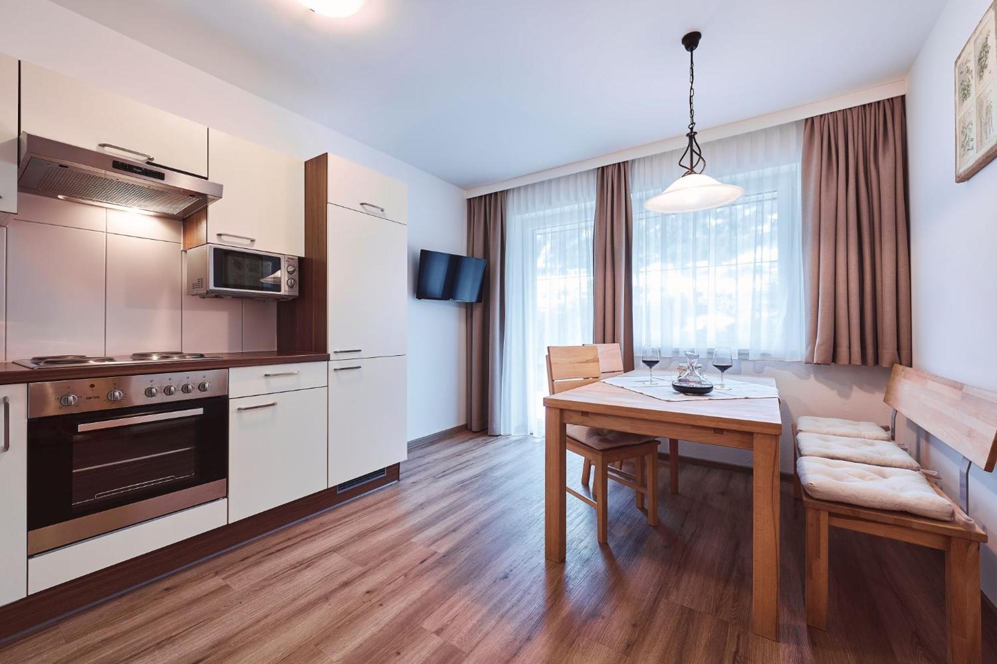 Granbichlhof Apartman Sölden Kültér fotó