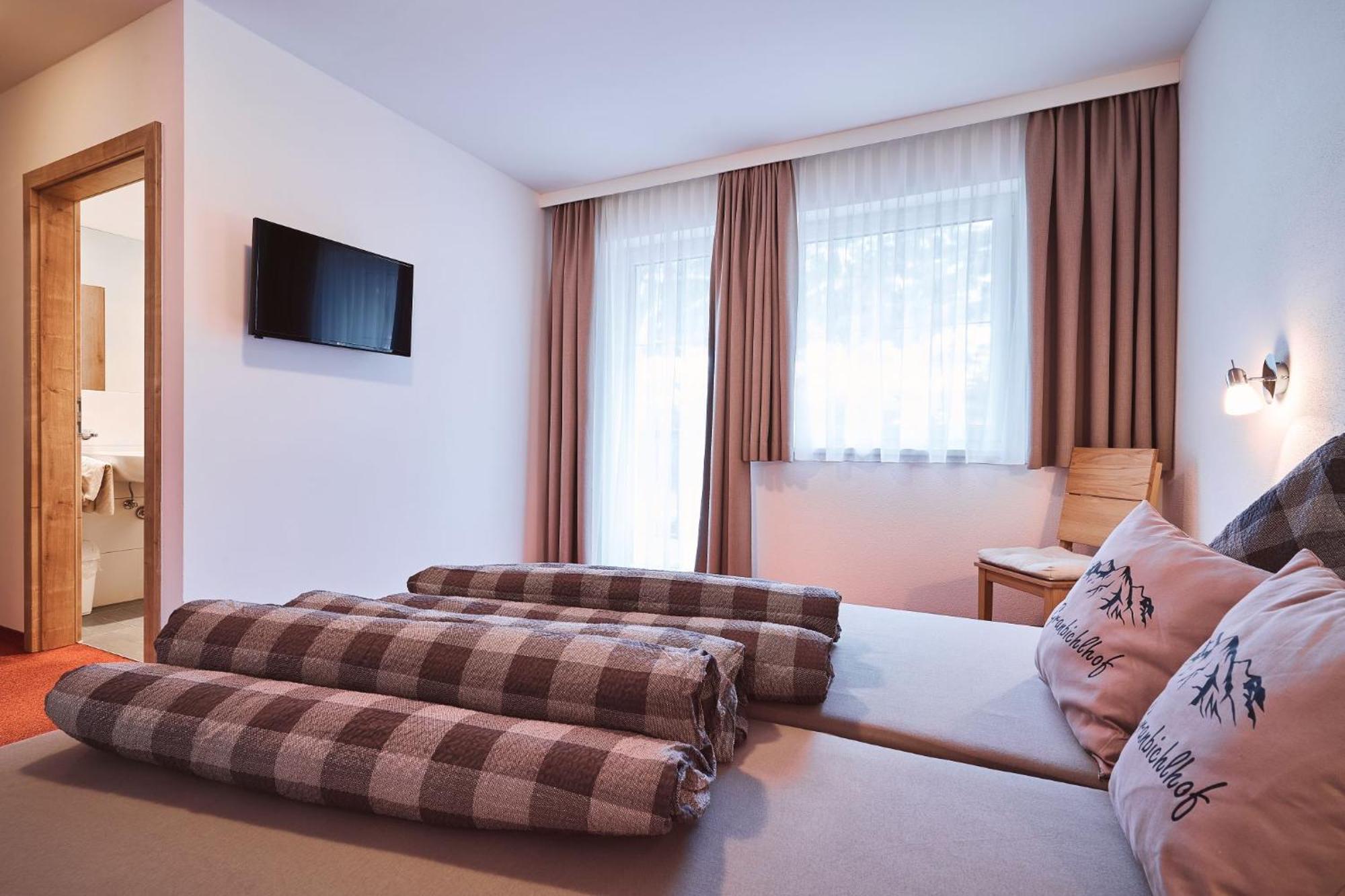Granbichlhof Apartman Sölden Kültér fotó