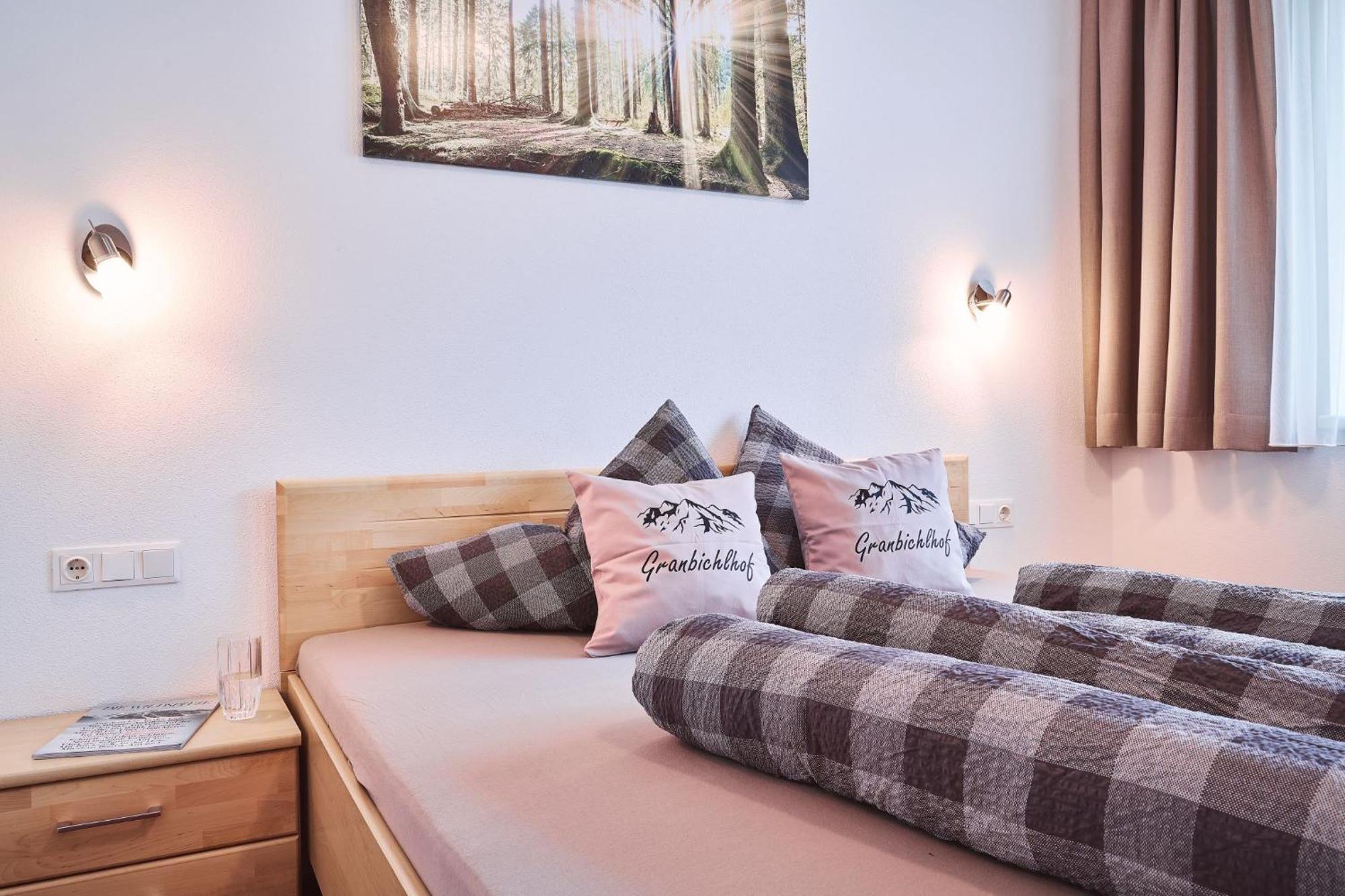 Granbichlhof Apartman Sölden Kültér fotó