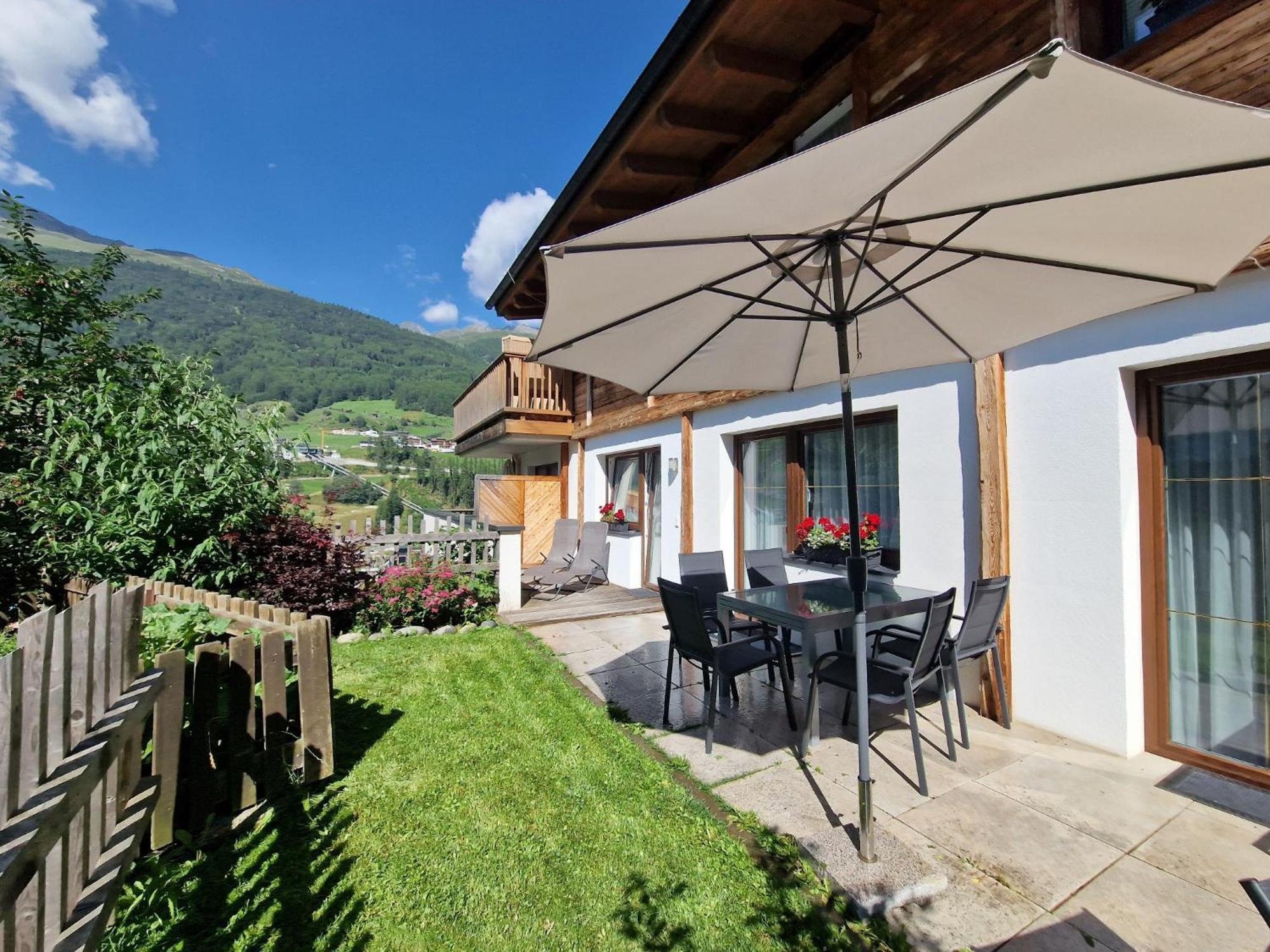Granbichlhof Apartman Sölden Kültér fotó