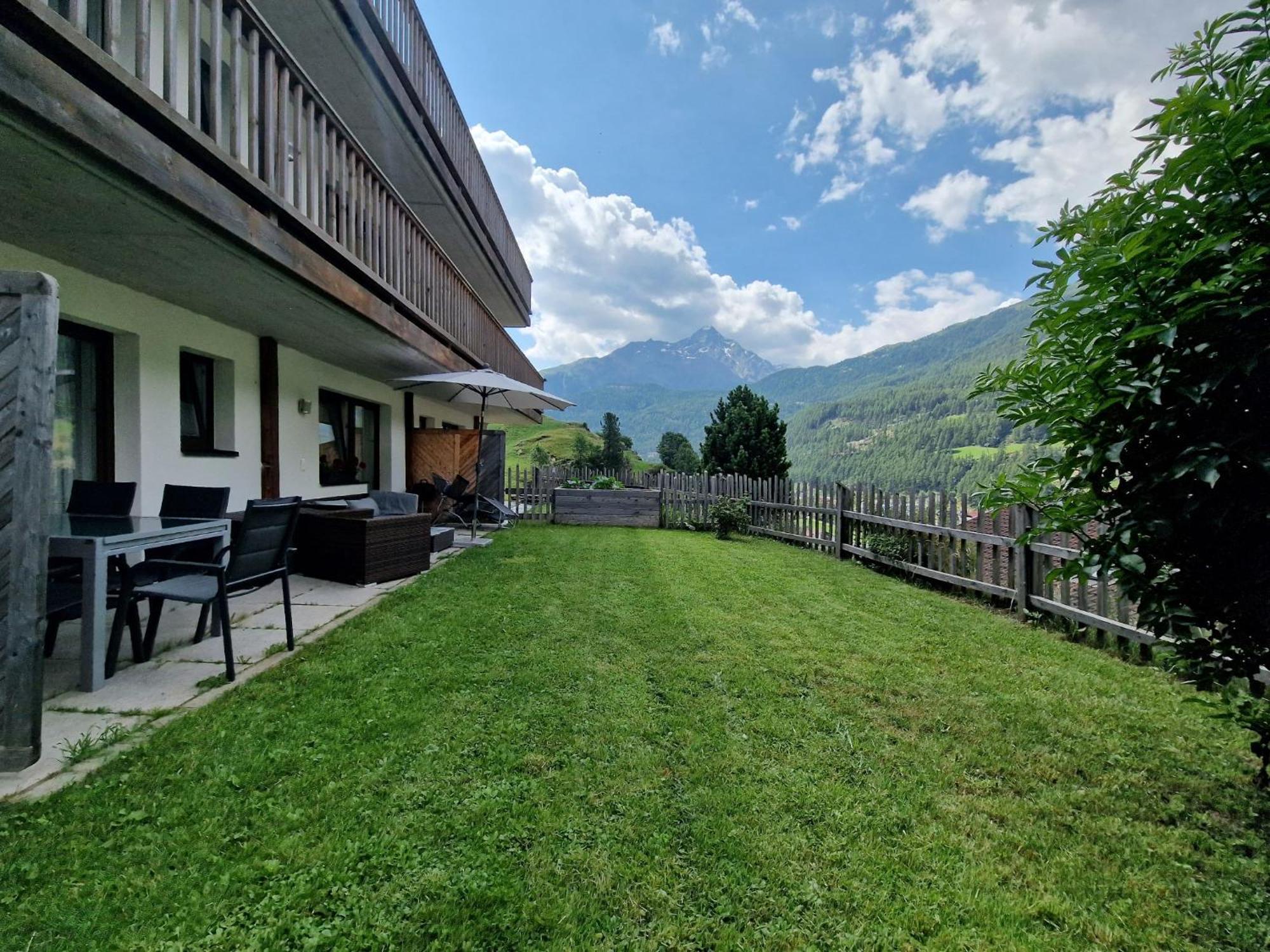 Granbichlhof Apartman Sölden Kültér fotó