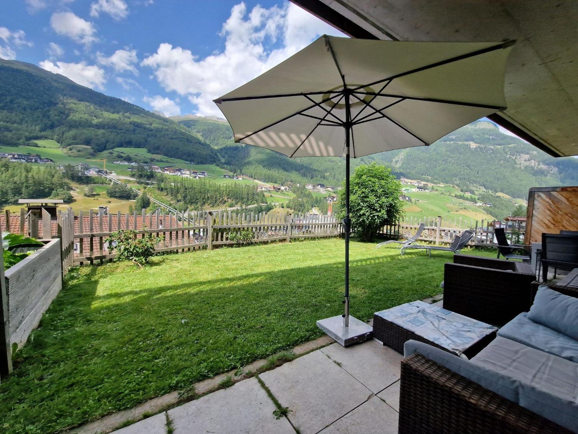 Granbichlhof Apartman Sölden Kültér fotó