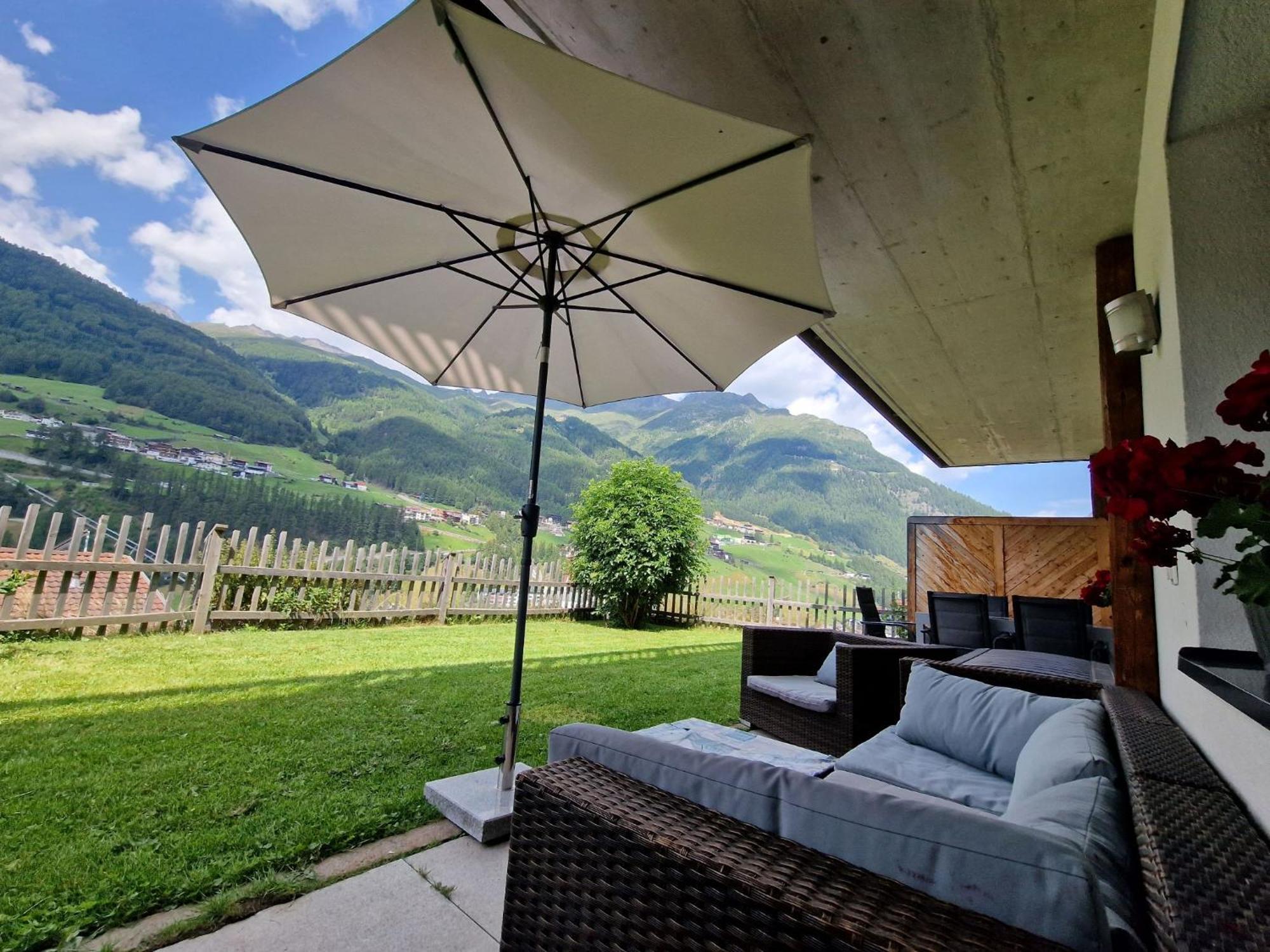 Granbichlhof Apartman Sölden Kültér fotó