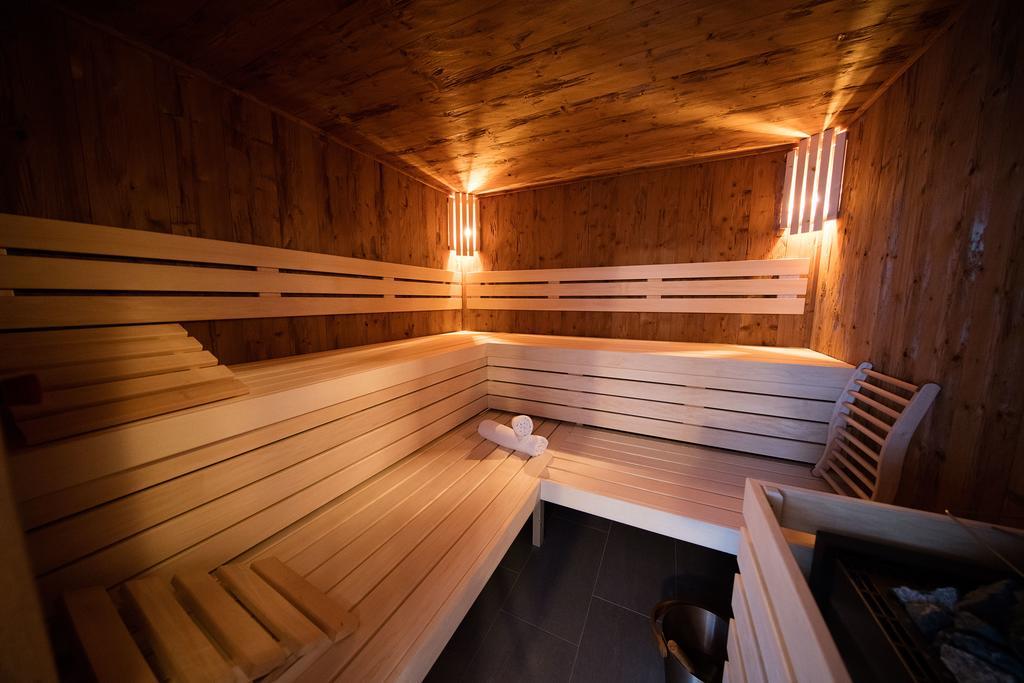 Granbichlhof Apartman Sölden Szoba fotó