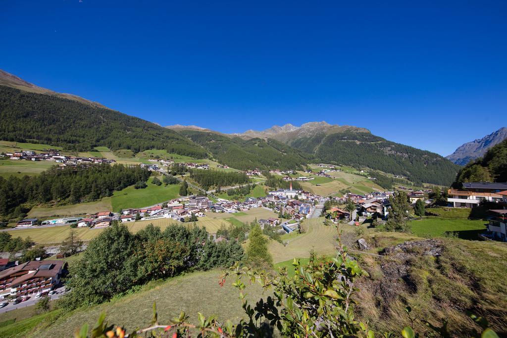 Granbichlhof Apartman Sölden Kültér fotó