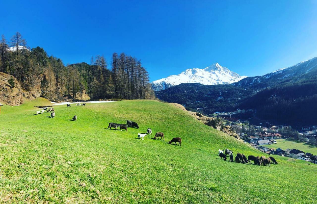 Granbichlhof Apartman Sölden Kültér fotó