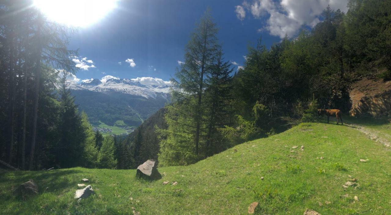 Granbichlhof Apartman Sölden Kültér fotó