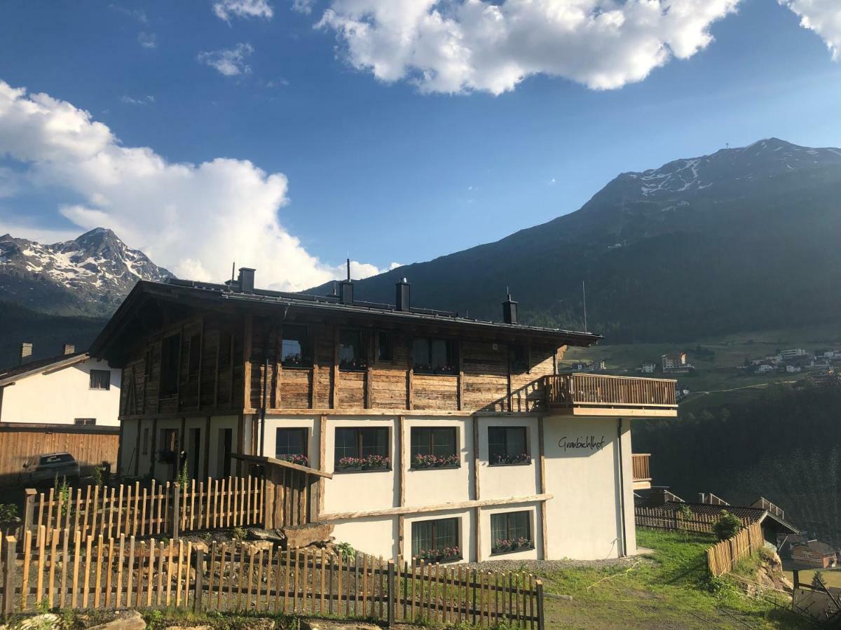 Granbichlhof Apartman Sölden Kültér fotó