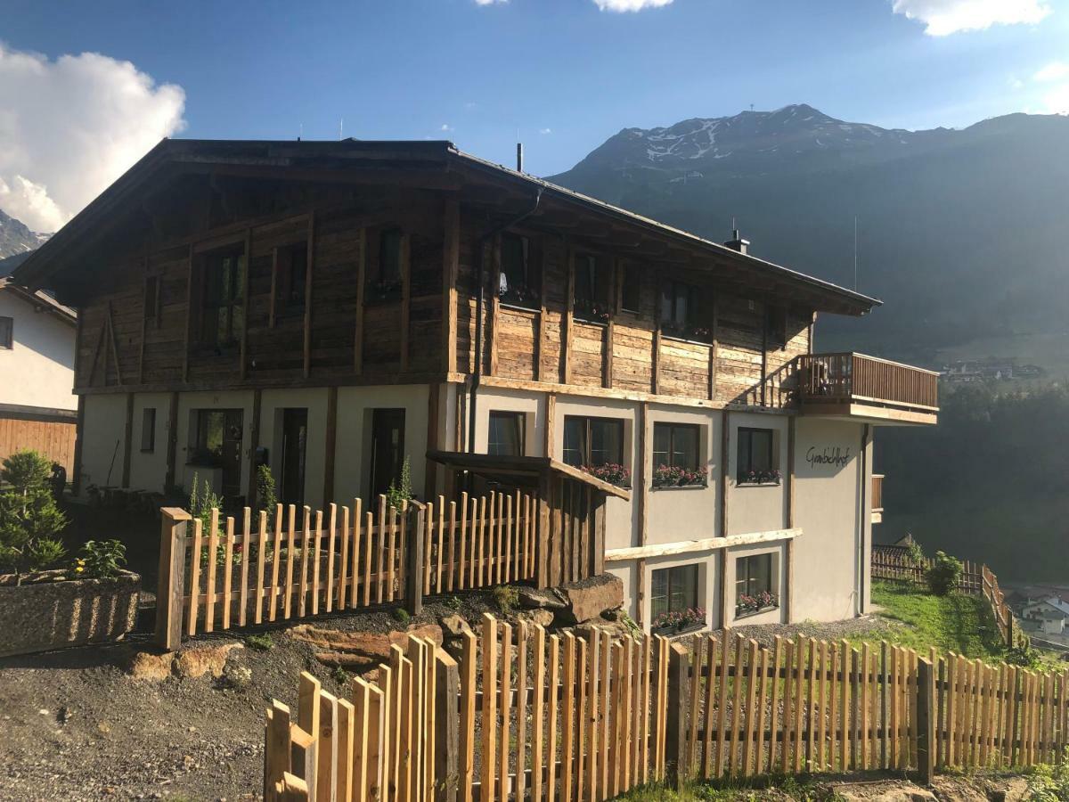 Granbichlhof Apartman Sölden Kültér fotó